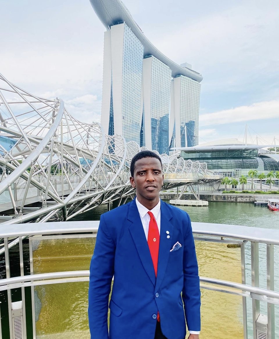 Ibrahim AA Translink — Professional Travel Consultant in Ghana